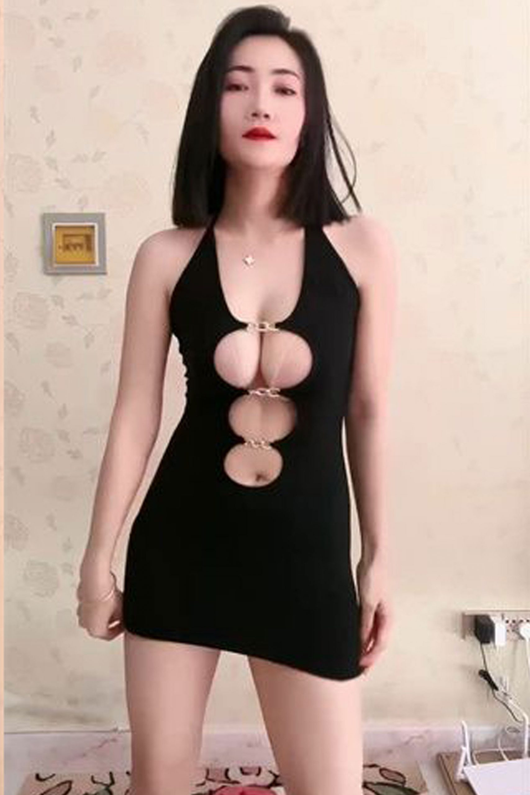 网红千元群定制快手媛猫儿-11v-0.2G