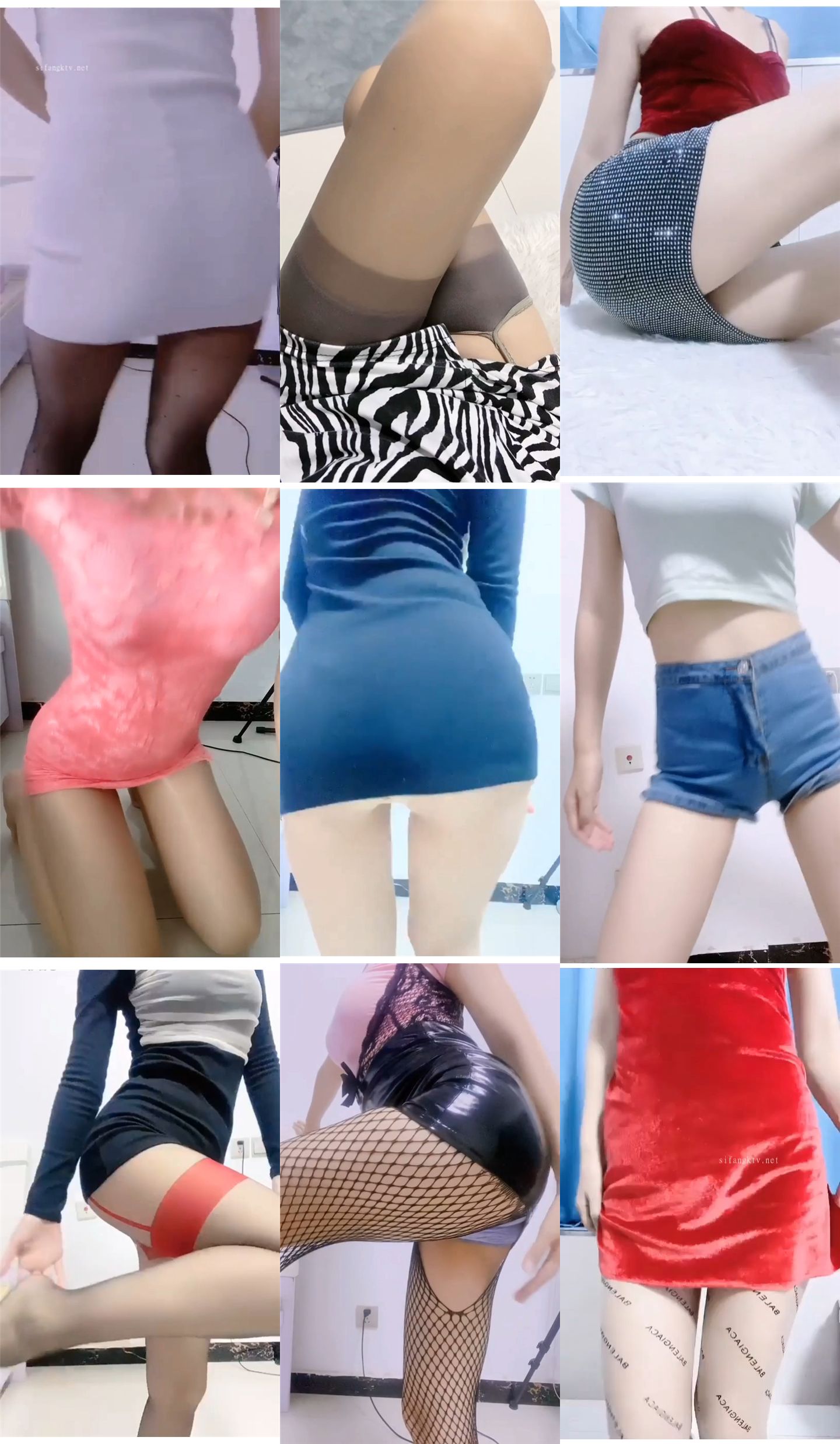 【快手】 楚瑶 最新付费福利-13v-1.39G