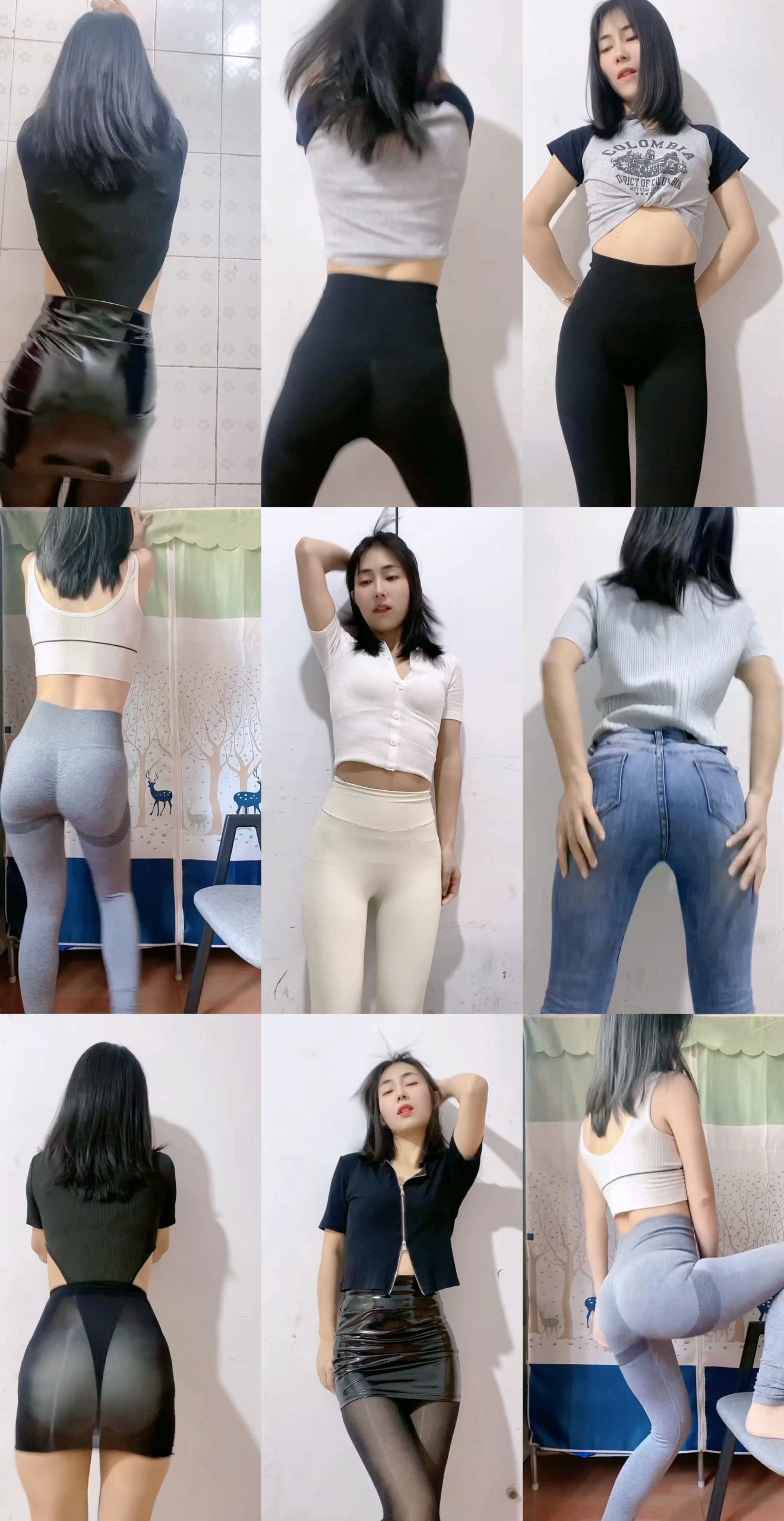 【快手】秀儿 礼物群福利（原版）7v-0.56G