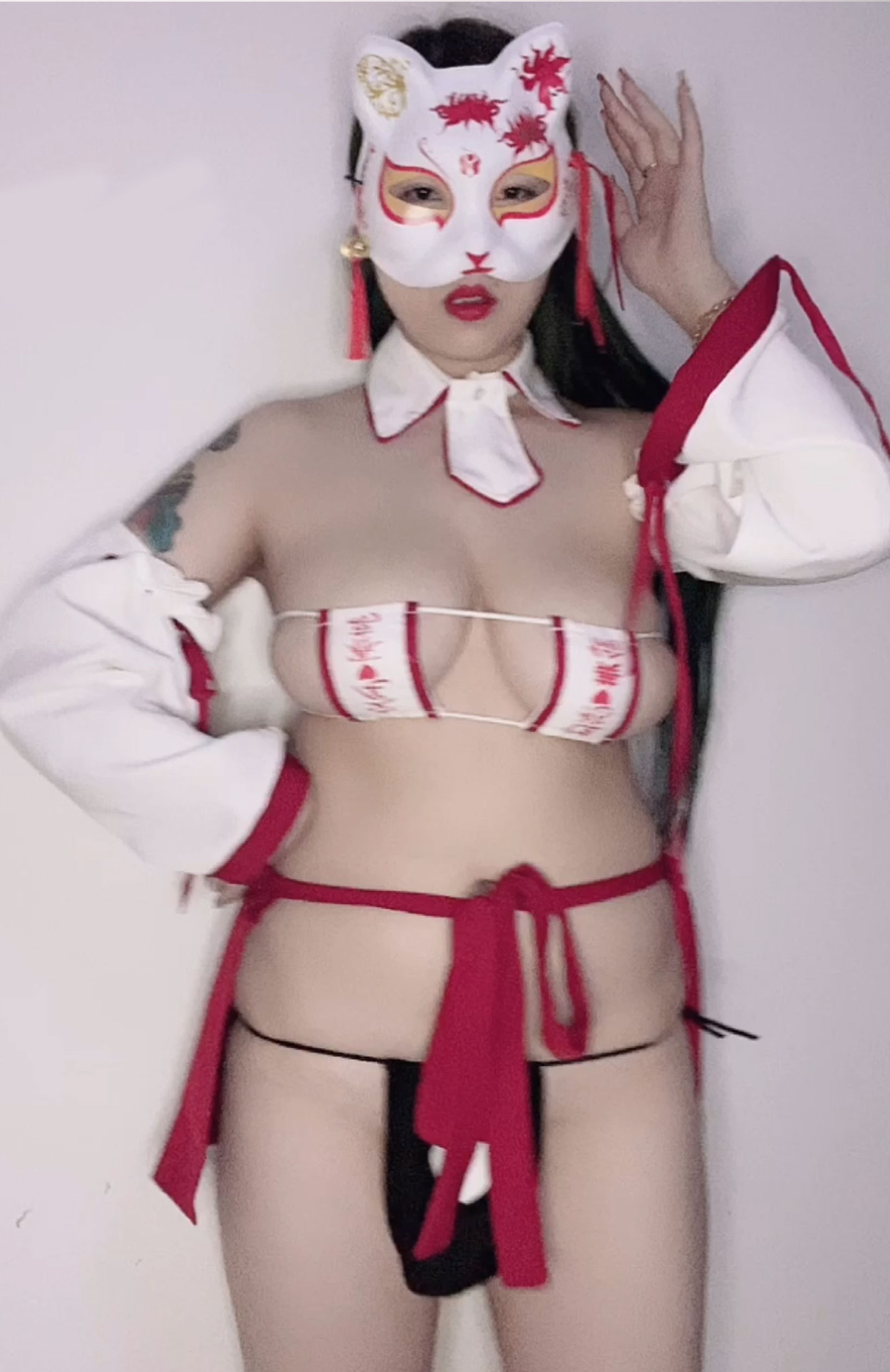 网红千元群定制欣妹妹1期-10V-1.04G