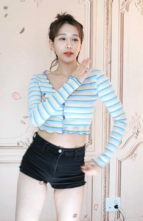 (视频）afreecatv2021年12月18日主播BJ唐蕾-7部