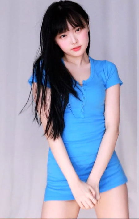 （视频）韩国AfreecaTV树梢2021.11.28-7部-004