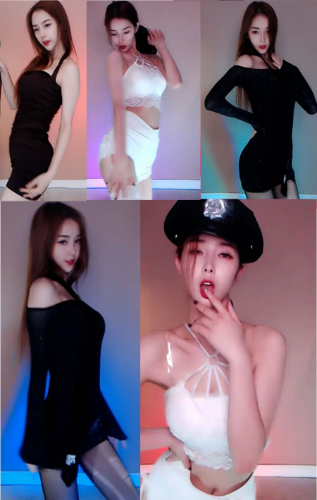 性感热舞女主播抖乳斗鱼chance喵1