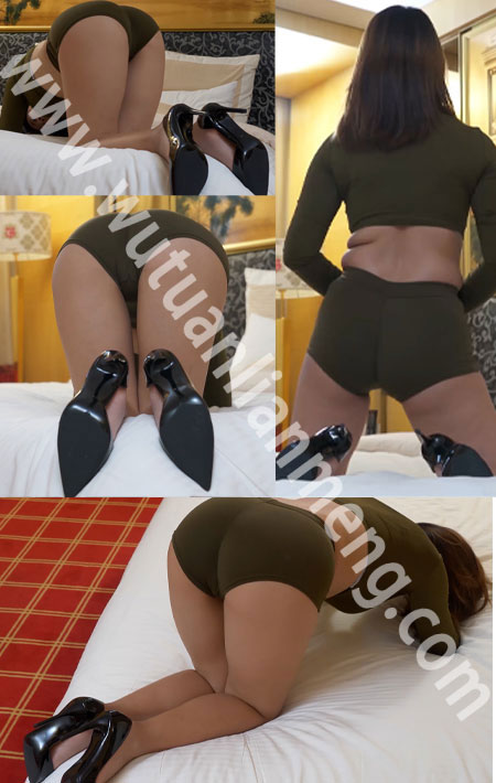 美臀社尚青第13期-18V-2.42G