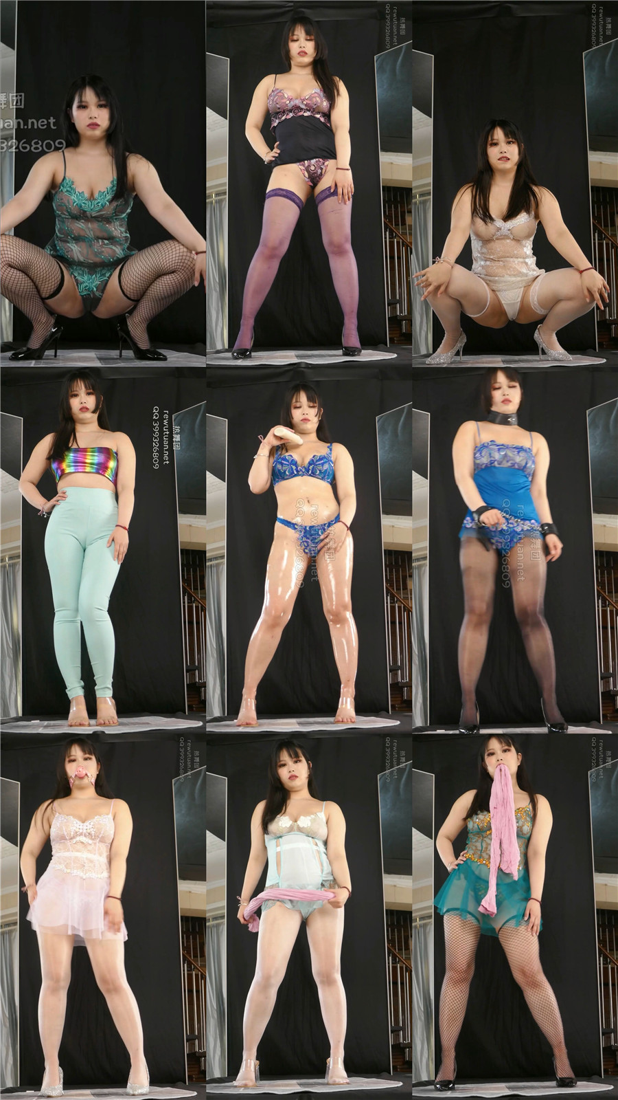 映秀-小婉9期-29v-6.77G