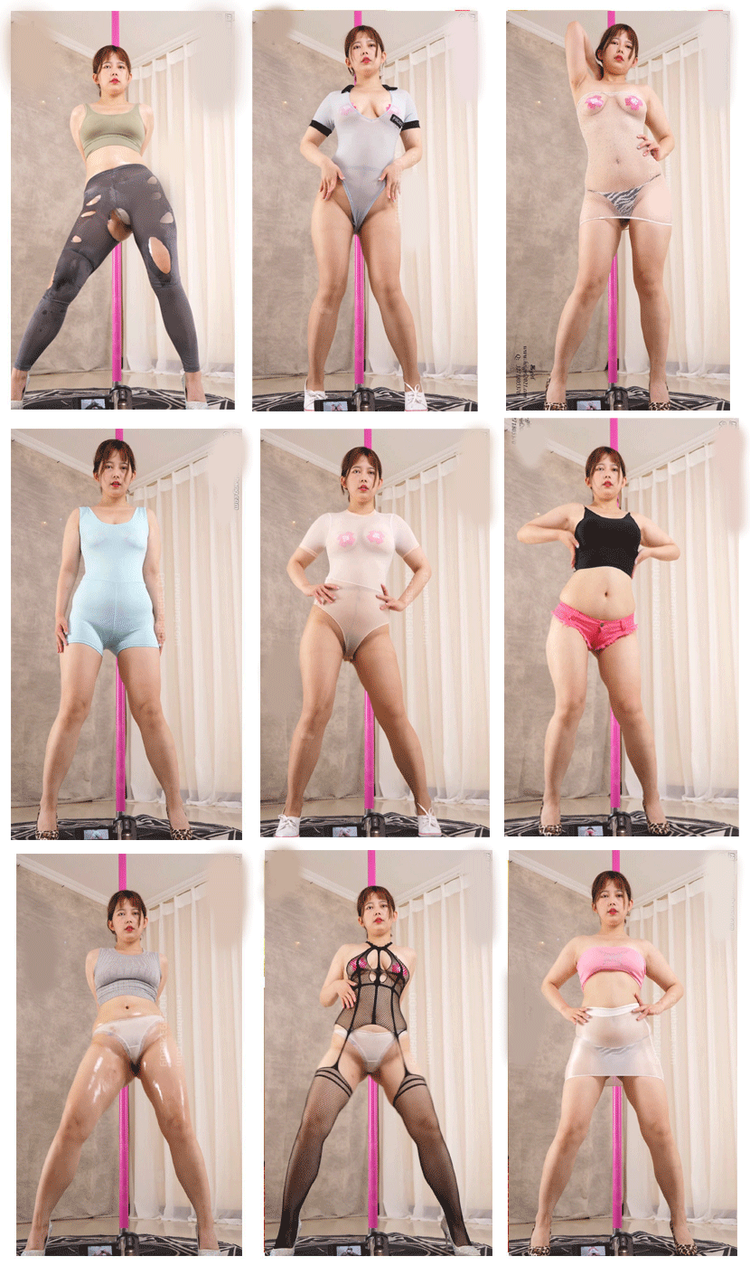 黑girl小言1期-33V-4.5G全套