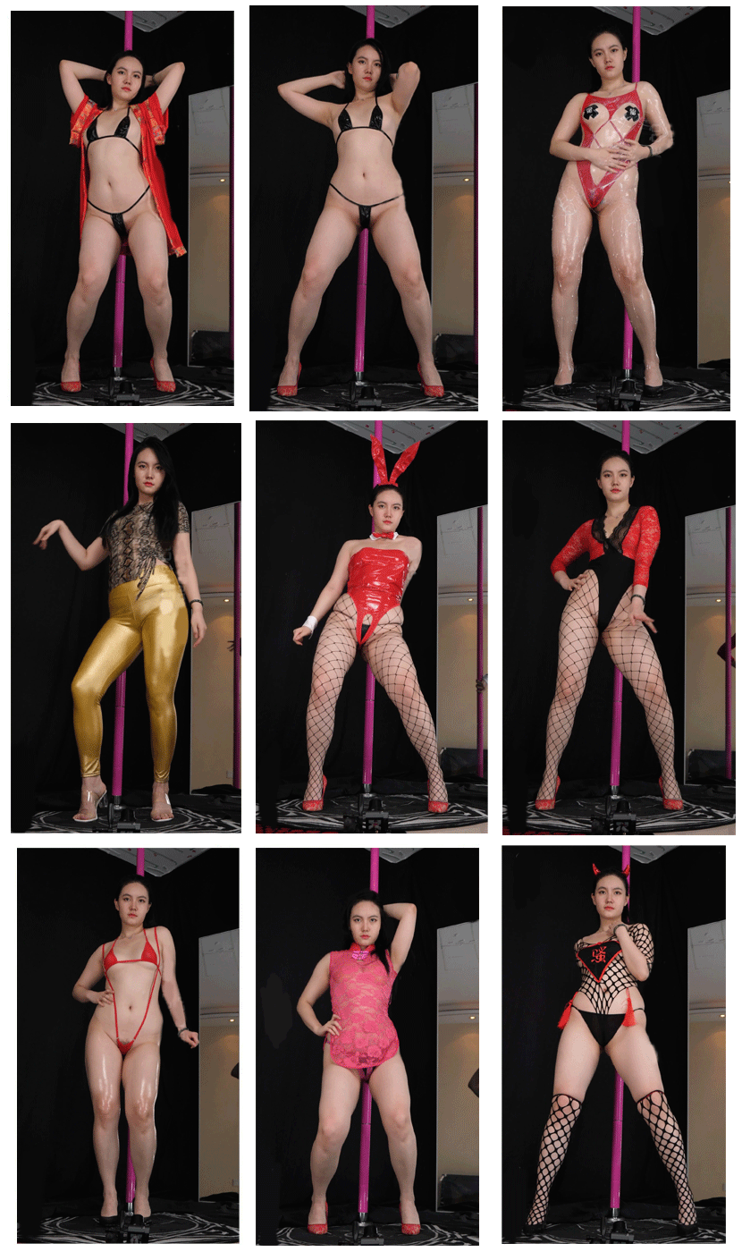 黑girl昔梦2期-30V-7.02G