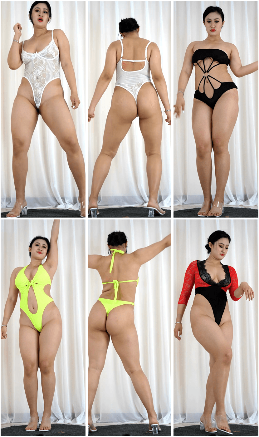 黑girl娜娜20期-23V-5.56G