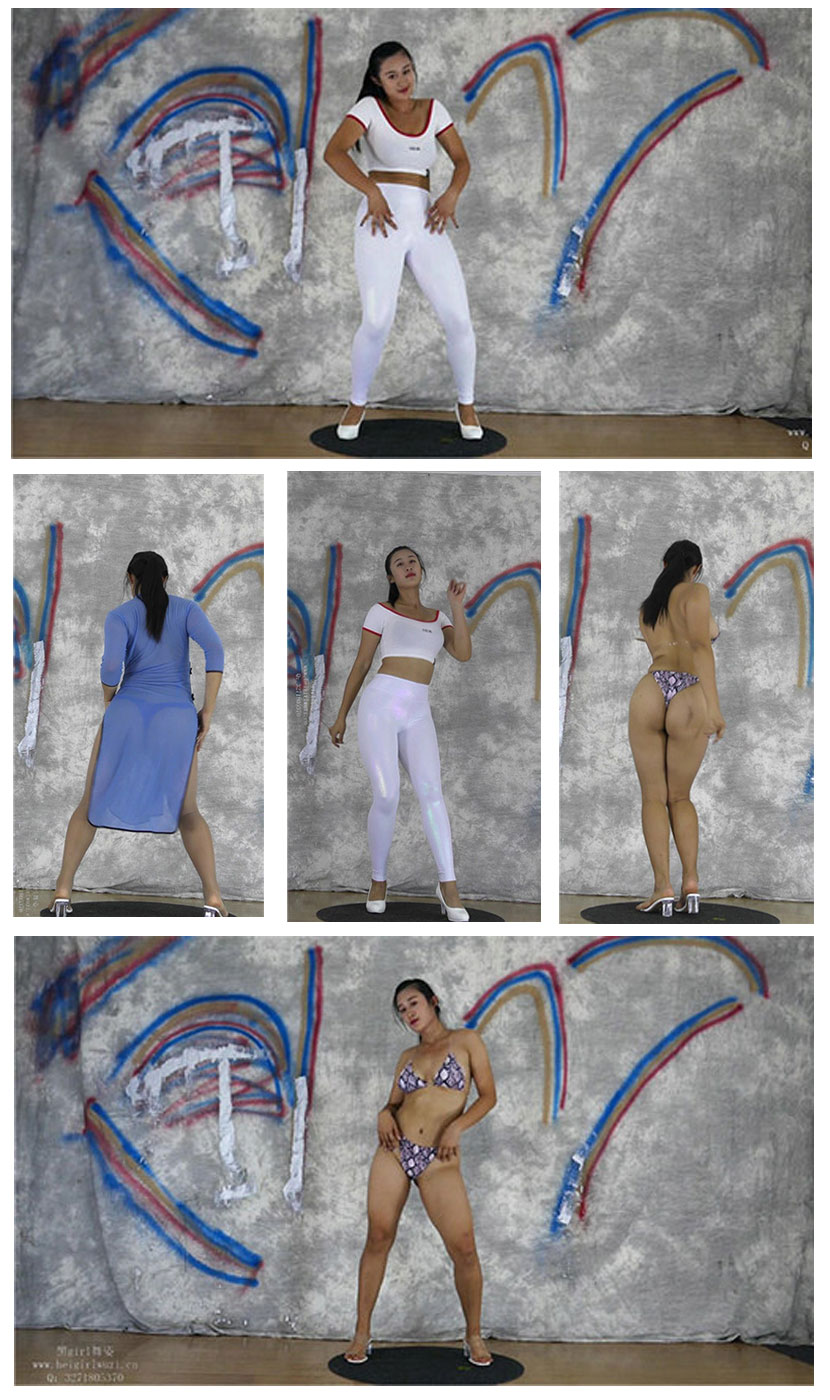 黑girl娜娜5期A-9V-3.57G