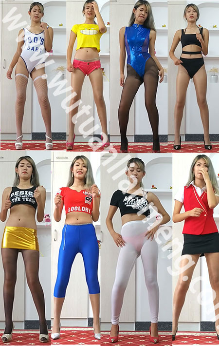 随意吧初梦内衣秀第2期-30V-10.01G