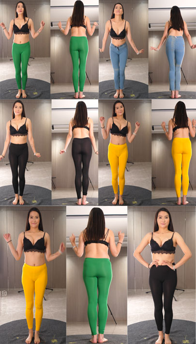 优尚舞姿妖妖16期1080P-9V/3.12G