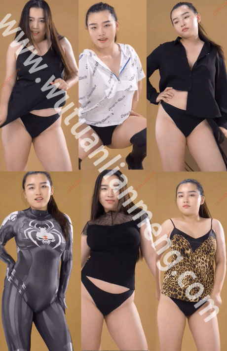 舞艺吧加密可欣第2期-12部