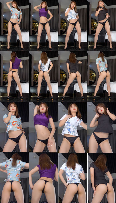 舞艺吧卡哆梅第1期-T3-4.28G