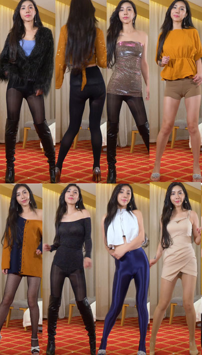 舞艺吧独影第一期