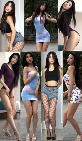 TK雯雯第15期4K-18V-4.68G