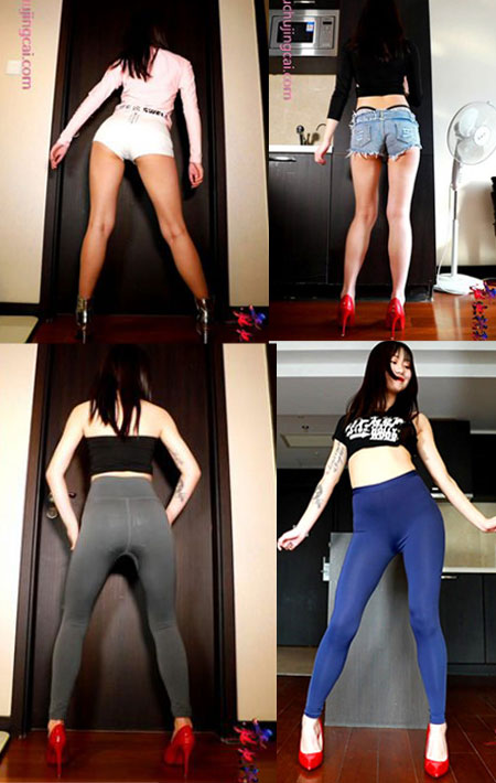 舞出精彩璐璐第2期-8部