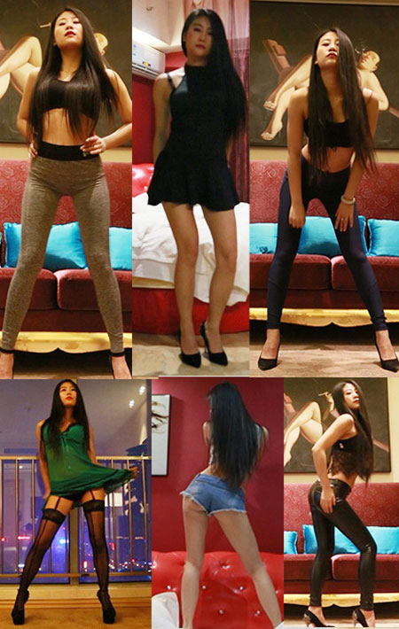 舞出精彩爱琦第6期-10部