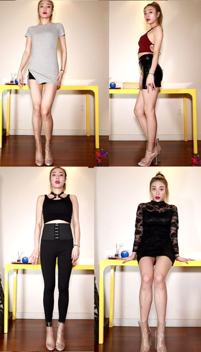 舞出精彩琳琳第4期-8部