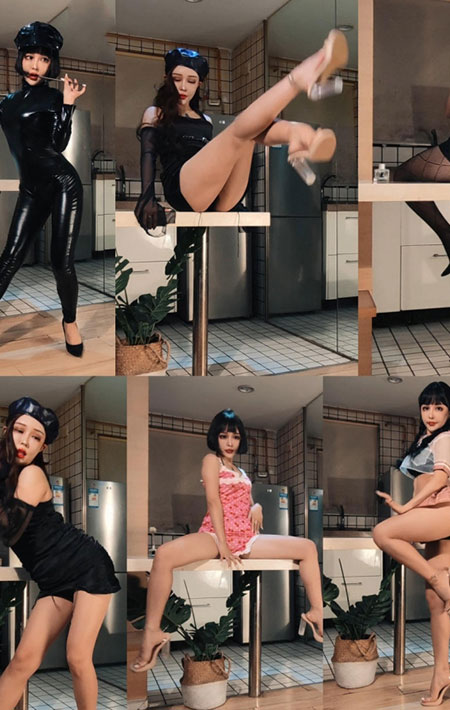 国色优舞喵儿3期-12V-5.34G