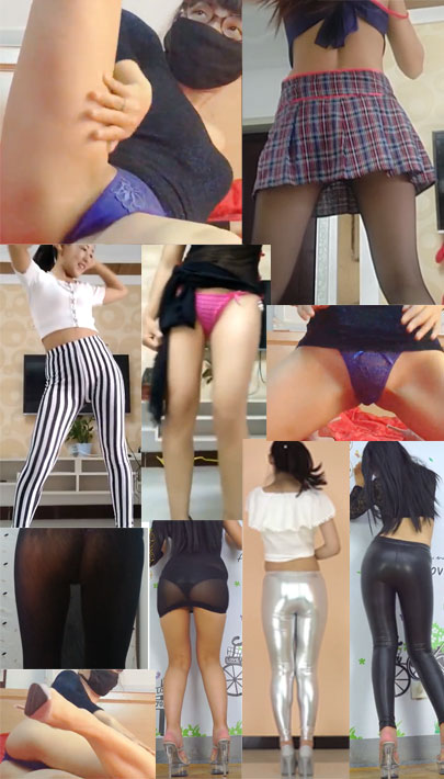 广场舞大妈熟女热舞合集7-7v-1.46G