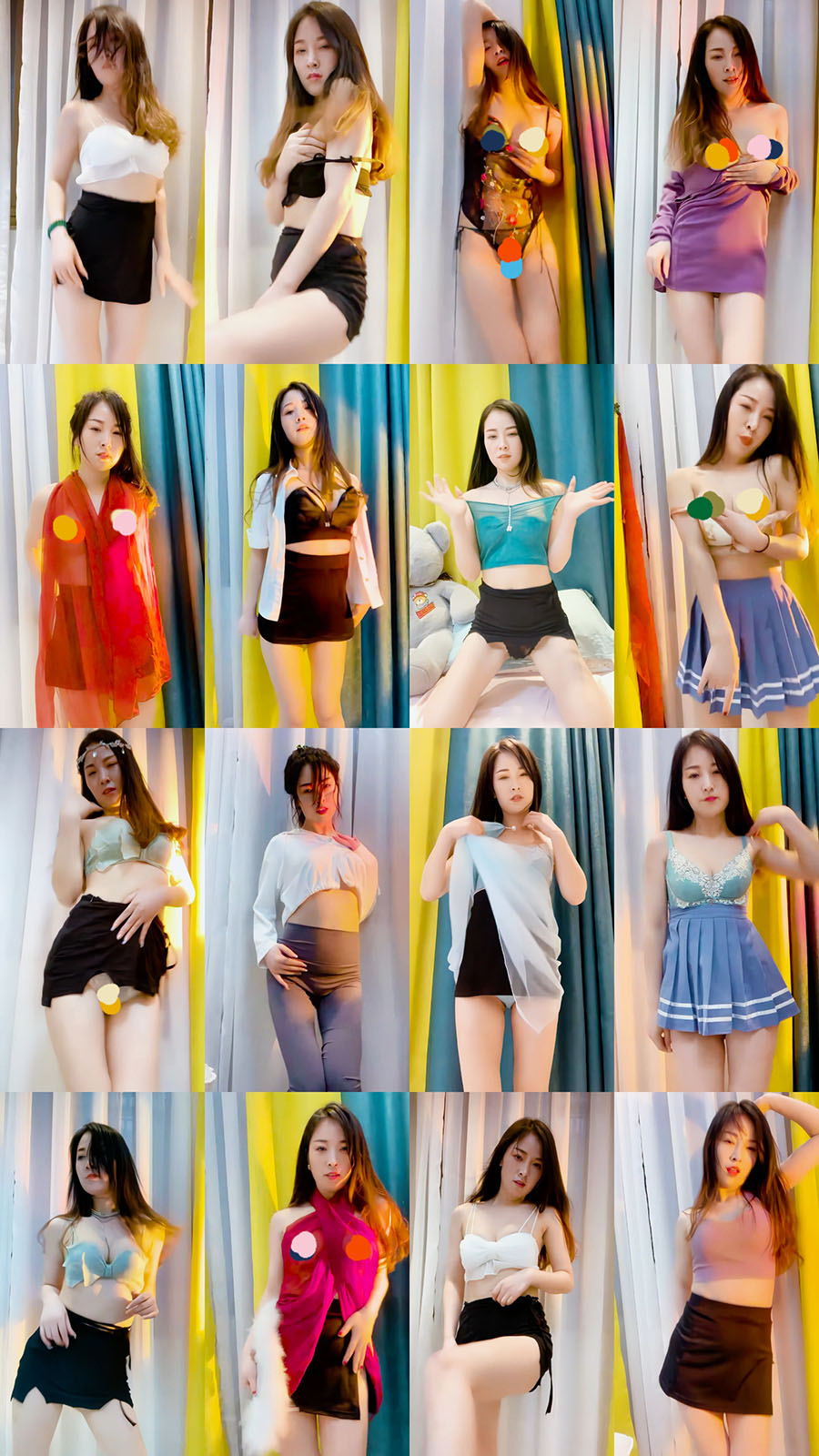 半糖美人 舞小喵 专业级酒吧舞女出身 性感慢摇 火力全开26V-4.68G