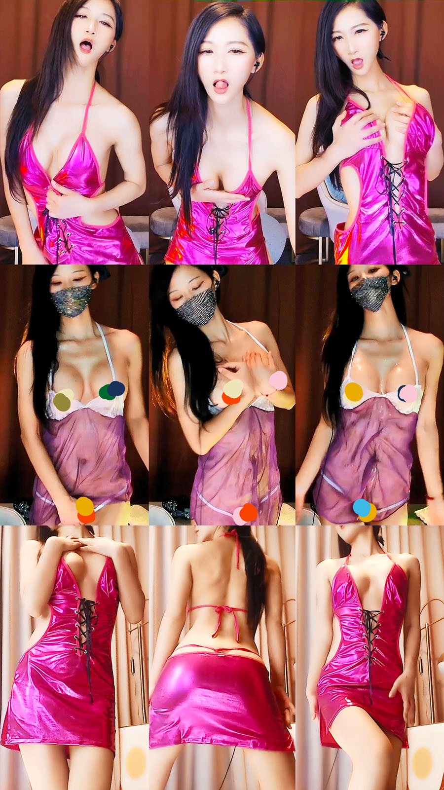 HY|兔耳朵111/卜卜-21 定制热舞 3v-0.6G