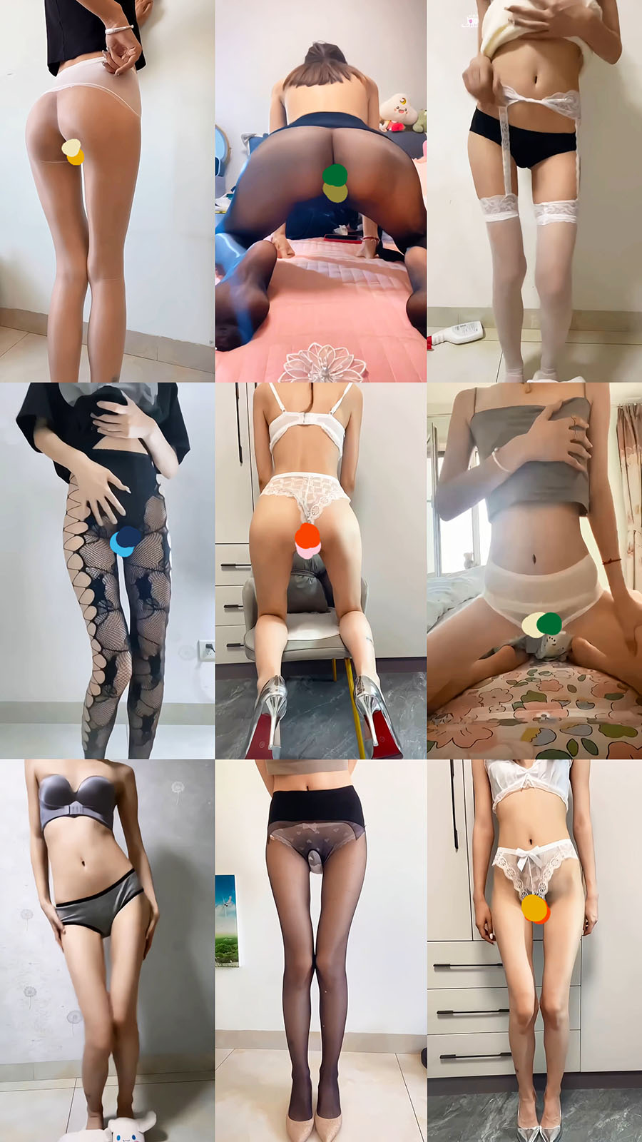 KS刘籽苗 重磅定制 极致摇摆合集 22V-2.94G