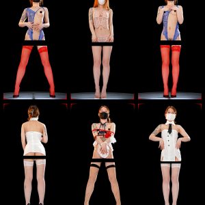 JM假面 NO76-NO1 加密破解版 15v-2.47G