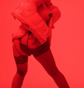 -十二大舞团 JM假面 盲盒福利-LVDD-MH-034-