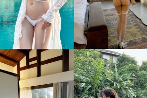 秀人网 颜值模特 徐莉芝芝芝 性感情趣+剧情视频套图 2V+116P/1.92G